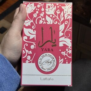 New Yara Candy by Lattafa EDP Perfume Spray for Women Brand New 3.4 OZ/100 ML